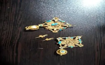 کشف عتیقه های 50 میلیاردی دوران هخامنشی در شهر دالاهو