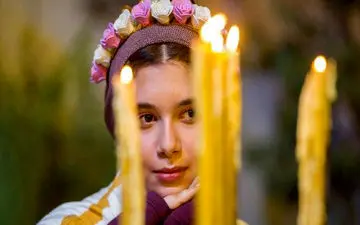 دختر پژمان بازغی بازیگر شد