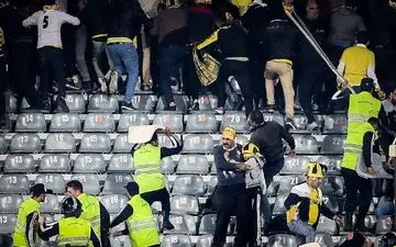 باشگاه پرسپولیس باید خسارت وارد شده به ورزشگاه آزادی را بپردازد!