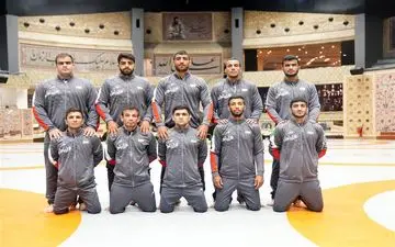 کشتی فرنگی قهرمانی جهان| شاگردان رنگرز حریفان خود را شناختند 