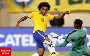 واکنش ستاره تیم ملی برزیل به شایعه پیوستن او به بارسلونا 