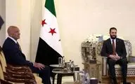 فرستاده ترامپ: اهداف احمد الشرع همسو با منافع آمریکا است