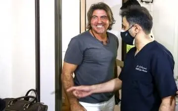 حضور استقلالی‌ها در تست‌های پزشکی ایفمارک