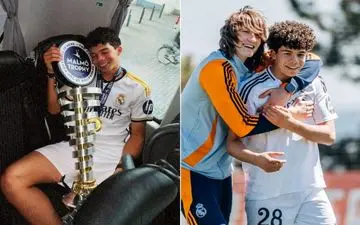 ادامه میراث مارسلو: انزو ستاره رئال می‌شود