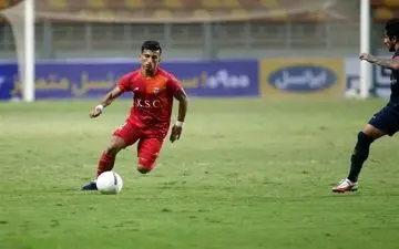 مدافع فولاد در لیست استقلال