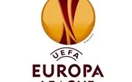 بازی‌های پلی‌آف لیگ اروپا مشخص شد