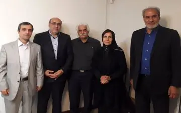 هیت مدیره خانه کرمانشاه مقیم تهران انتخاب شد    