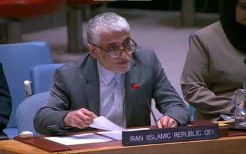 سفیر ایران: آمریکا مسئول تبدیل اعتراض‌ها به اغتشاش است