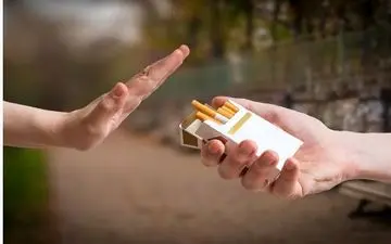 دم نوش بسیار اثر بخش برای افرادی که تصمیم به ترک سیگار دارند