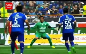 کلیپ تماشایی از سروش رفیعی + فیلم 