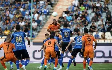 شروع فروش بلیت مسابقه استقلال و مس کرمان
