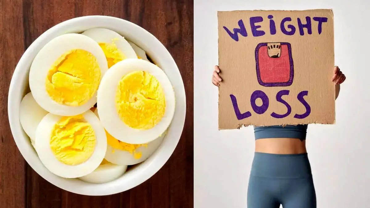 با رژیم تخم مرغ 3 روزه 3 کیلو کم کنید!