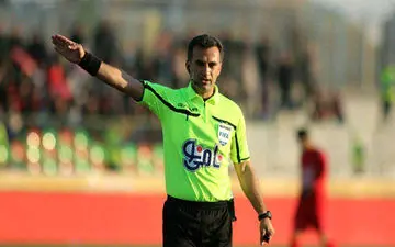 داور دربی 89 اعلام شد