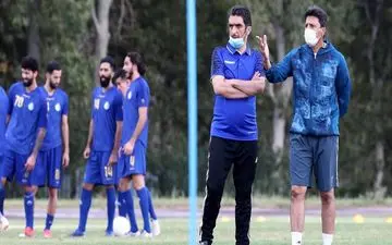 مربی سابق تیم ملی در کادرفنی ساپینتو