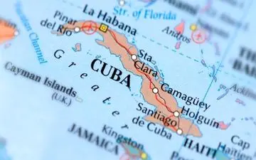 وقوع زلزله نسبتاً بزرگ در کوبا/ احتمال وقوع سونامی
