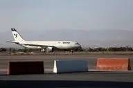 علت تاخیر پرواز مشهد- اصفهان؛ نقص فنی