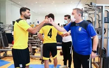 
اسکوچیچ: طارمی اولین نفری بود که مطلع شد در لیست تیم ملی است