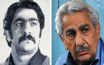 جلال پیشوائیان بازیگر سریال قیصر درگذشت 