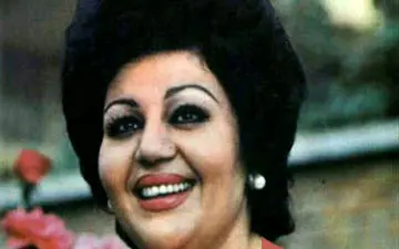 هایده و خانواده اش در یک قاب|عکسی دیده نشده از هایده در کنار همسر و فرزنداش
