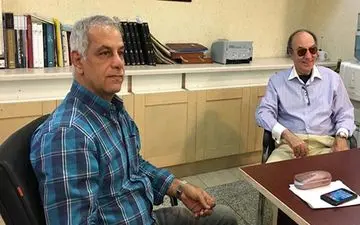 قهرمان تنیس روی میز؛ خریدار جدید باشگاه پرسپولیس