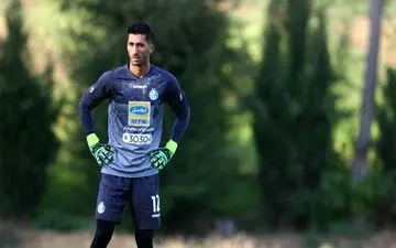 رشید؛چهره برجسته دیدار تراکتور و استقلال