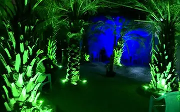 آشنایی با زندگی حضرت زهرا (س) در نمایشگاه کوچه‌های بنی هاشم + فیلم