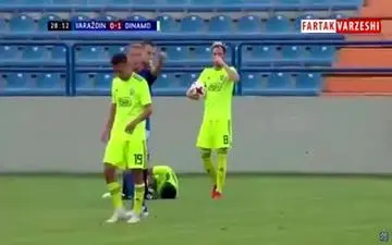 محرمی از لیست دیناموزاگرب خط خورد 