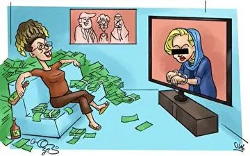 درآمد میلیون دلاری برای معصی علینژاد؛ احکام قضایی برای قربانیانش