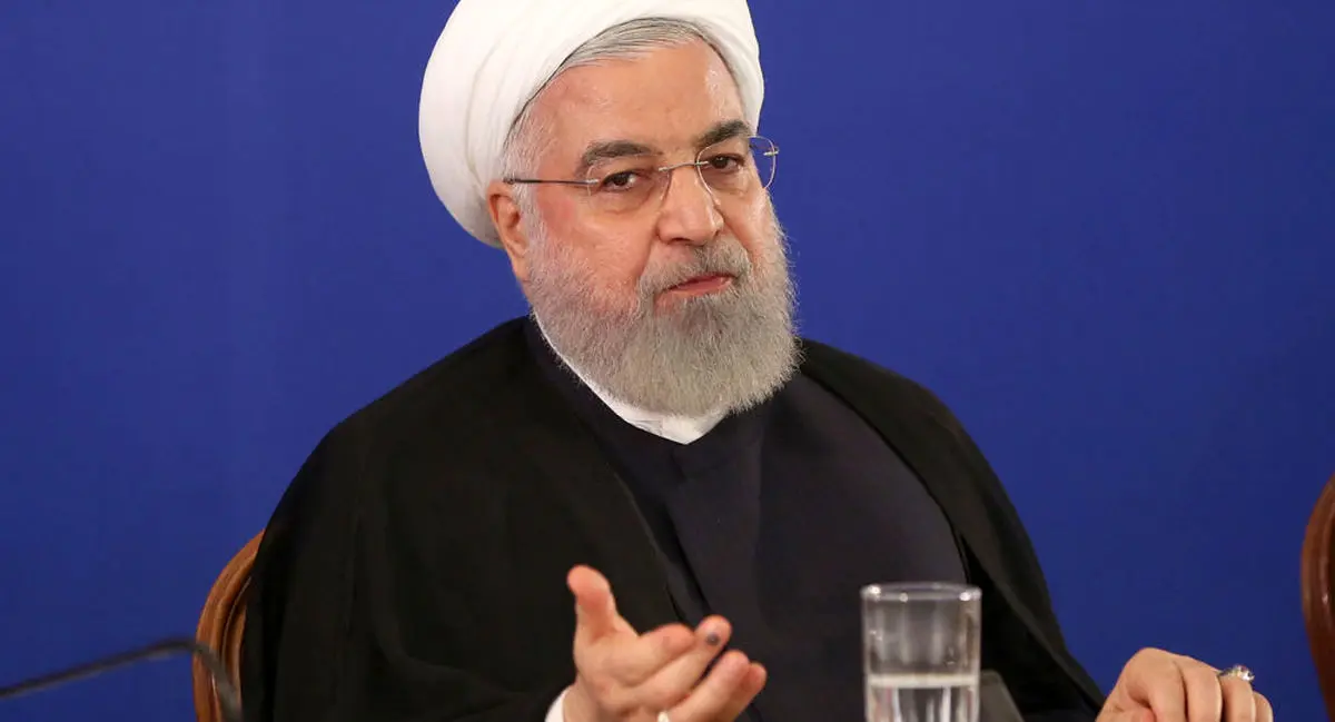 روحانی: امروز گزارش استان‌ها امیدوار کننده بود