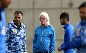 وضعیت بحرانی در استقلال!