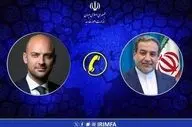 عراقچی : سکوت کشورها در برابر تجاوز امریکا، تبعات گسترده خواهد داشت