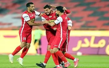 جدول لیگ برتر در پایان هفته دوازدهم/ بازگشت پرسپولیس به صدر با فرار از شکست در دربی 