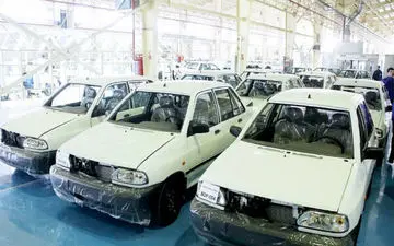  قیمت خودرو امروز ۱۳۹۷/۱۲/۲۱ |پراید ۳ میلیون تومان ارزان شد