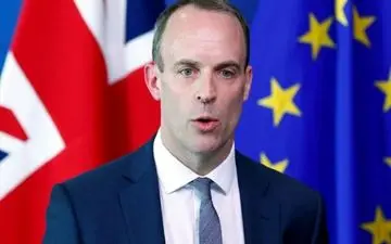 رایزنی وزرای خارجه آمریکا و انگلیس درباره برنامه هسته‌ای ایران