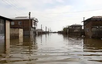 جان‌باختگان سیل در لرستان به ۵ نفر افزایش یافت