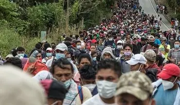 درخواست مشاور بایدن از 8 هزار مهاجر هندوراسی: فوراً به کشورتان بازگردید