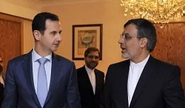 تاکید اسد بر تقویت همکاری سوریه، ایران و روسیه 