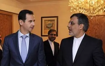 تاکید اسد بر تقویت همکاری سوریه، ایران و روسیه 