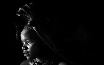  عکس منتخب نشنال جئوگرافیک | حمام خاک سرخ