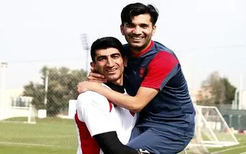 لقب جالب بازیکنان پرسپولیس به ستاره سرخپوش