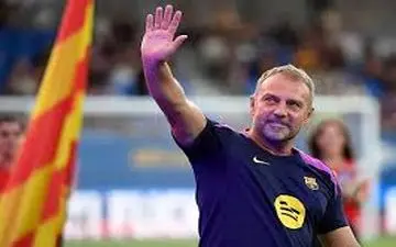 فلیک: جام‌های زیادی در پیش است بارسایی‌های عزیز