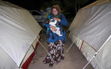 عرضه سبد غذایی برای شرایط بحرانی/تامین اقلام خوراکی همه سنین در زمان زلزله