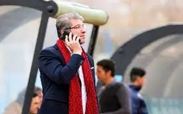 پنجره پرسپولیس را ببندم تهمت می شنوم/ ۱۶ میلیارد طلب دارم