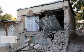 ریزش دیوار قدیمی در ساری ۲ کودک را به کام مرگ کشاند