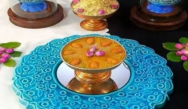 طرز تهیه گداخته اصفهانی؛ دسر سنتی و مقوی برای تقویت بدن