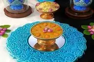 طرز تهیه گداخته اصفهانی؛ دسر سنتی و مقوی برای تقویت بدن