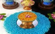 طرز تهیه گداخته اصفهانی؛ دسر سنتی و مقوی برای تقویت بدن