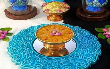 طرز تهیه گداخته اصفهانی؛ دسر سنتی و مقوی برای تقویت بدن