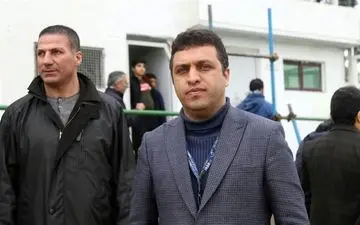 دلیل حضور مدیرعامل نساجی در باشگاه استقلال