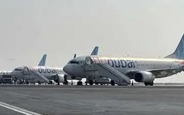 لغو نزدیک به ۱۴ هزار پرواز در یک هفته در پی تنش‌های منطقه‌ای

